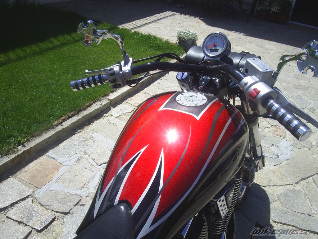 2005 VICTORY HAMMER | Picture 1977137 motorcycle photo
