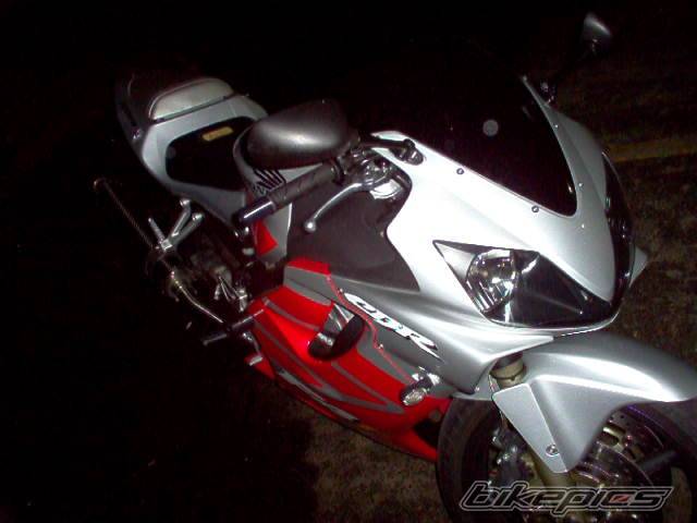 2002 HONDA CBR 600 | Picture 197718 motorcycle photo