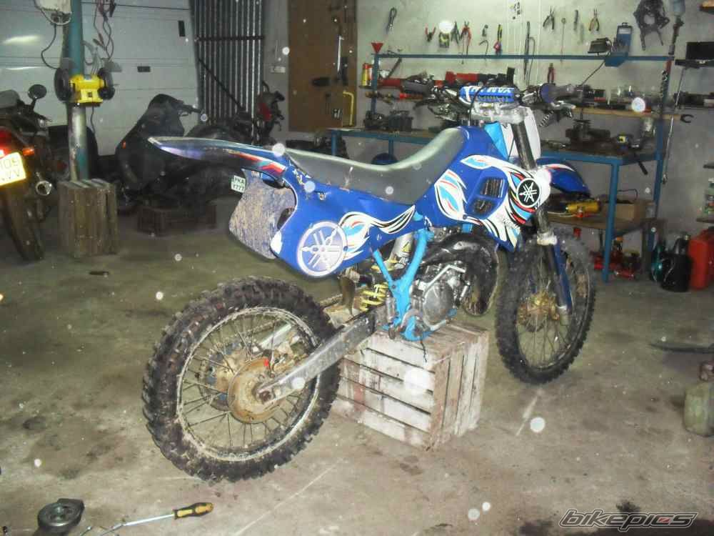 1997 YAMAHA YZ 125 | Picture 1977200 motorcycle photo