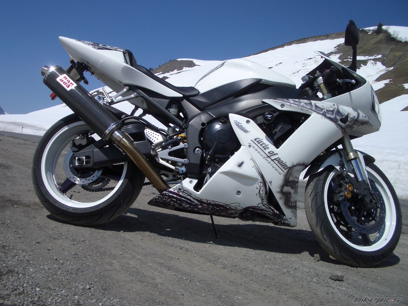2002 YAMAHA YZF R1 | Picture 1977201 motorcycle photo
