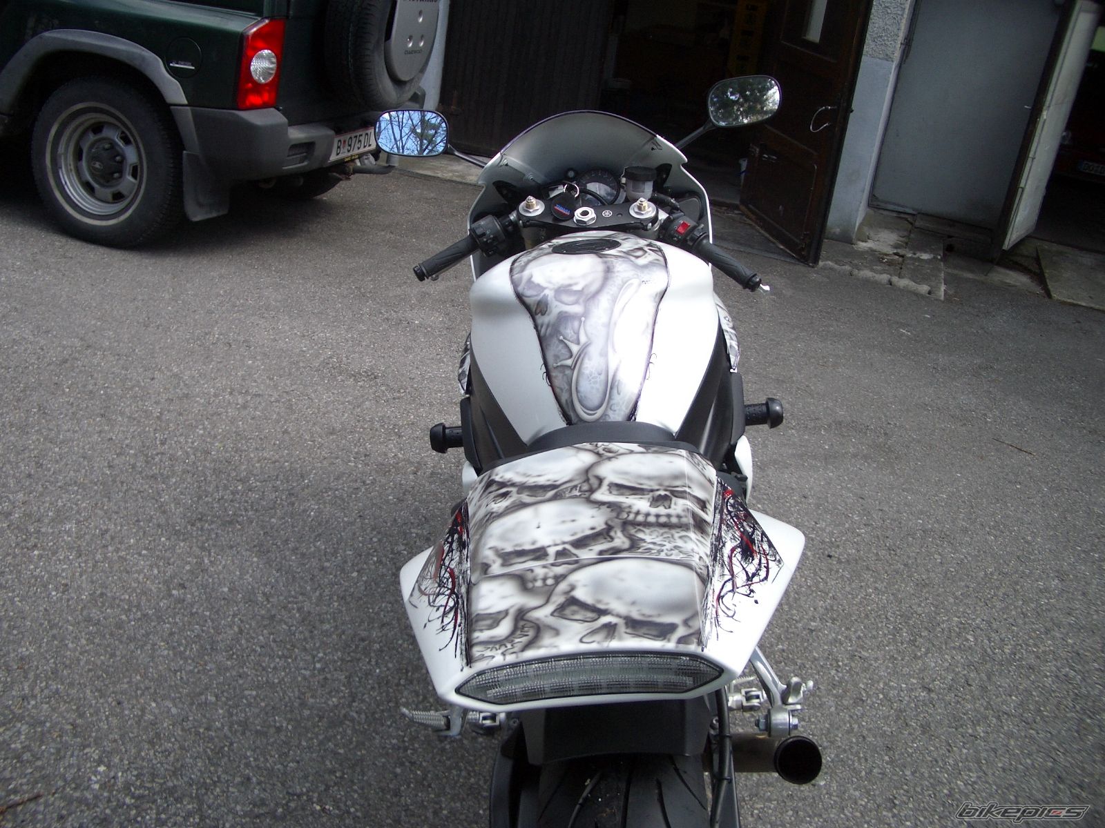 2002 YAMAHA YZF R1 | Picture 1977206 motorcycle photo