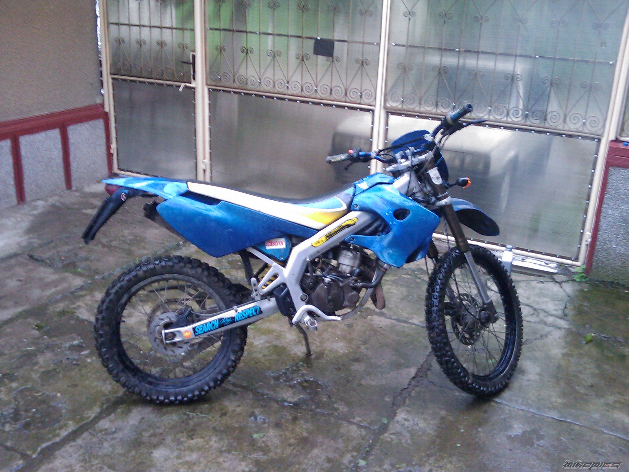 2000 DERBI SENDA X TREME R 50 | Picture 1977208 motorcycle photo