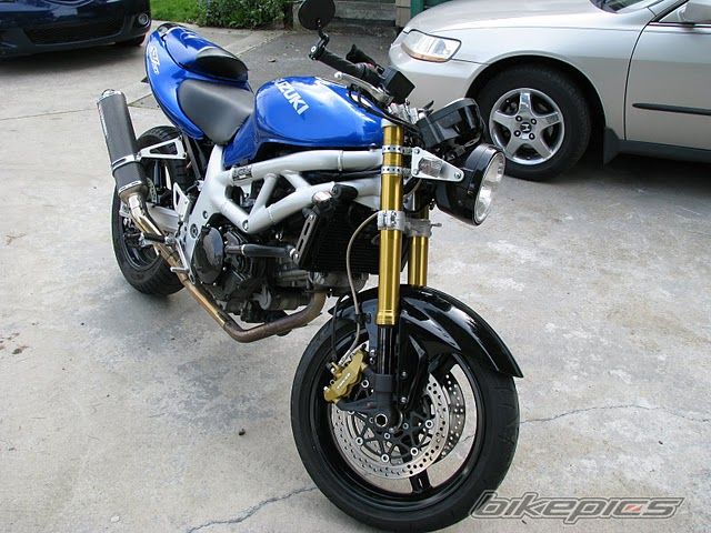 2001 SUZUKI SV 650 | Picture 1977223 motorcycle photo