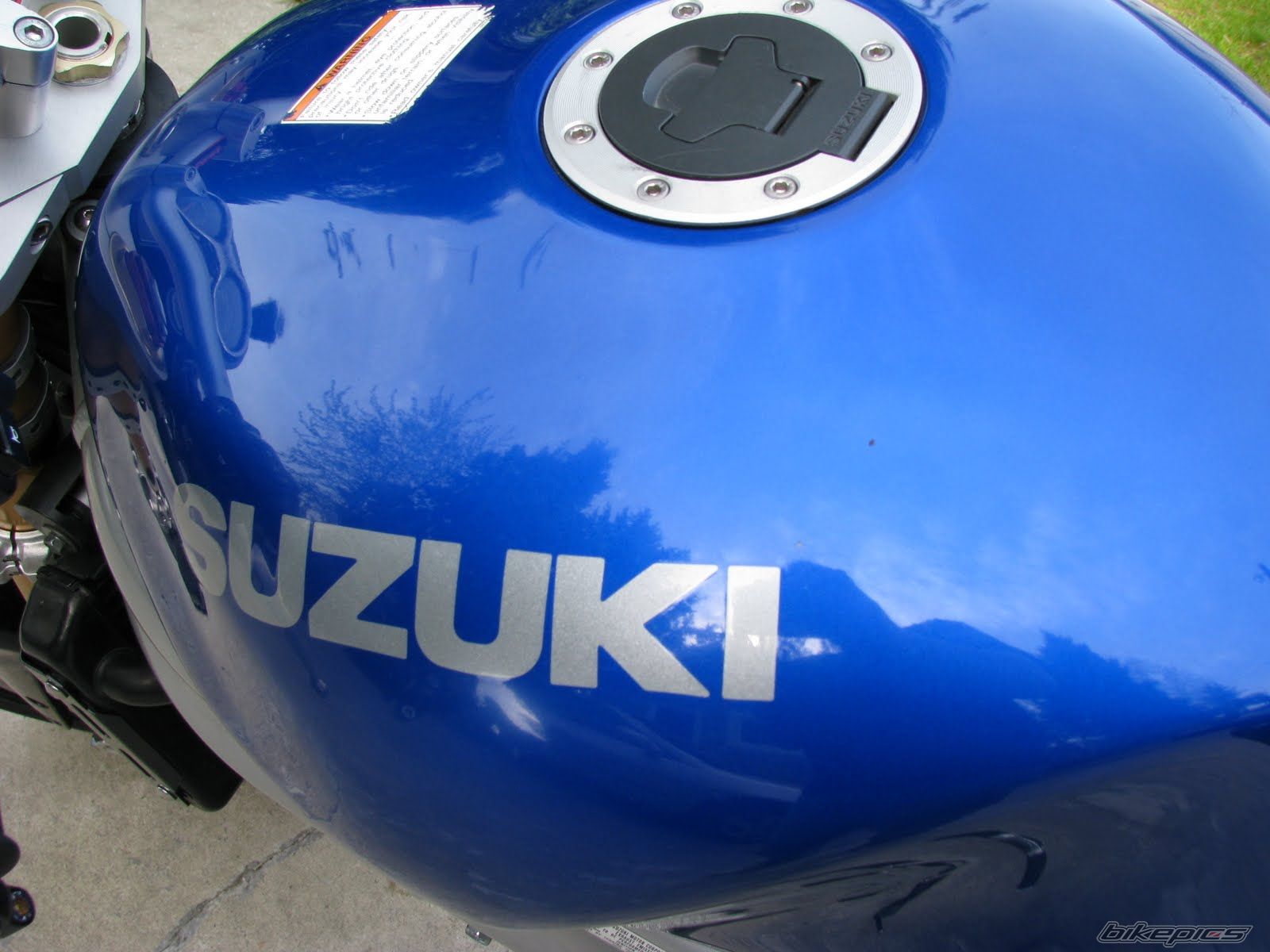 2001 SUZUKI SV 650 | Picture 1977228 motorcycle photo