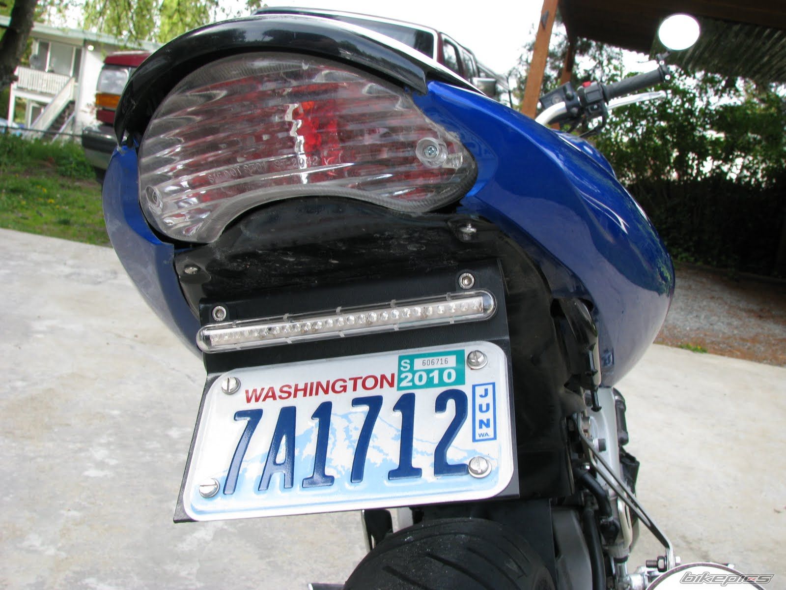 2001 SUZUKI SV 650 | Picture 1977230 motorcycle photo