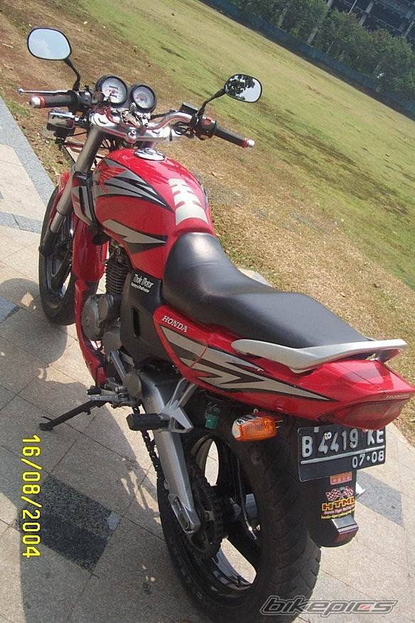 2003 ASTRA HONDA TIGER 2000 | Picture 197729 motorcycle photo
