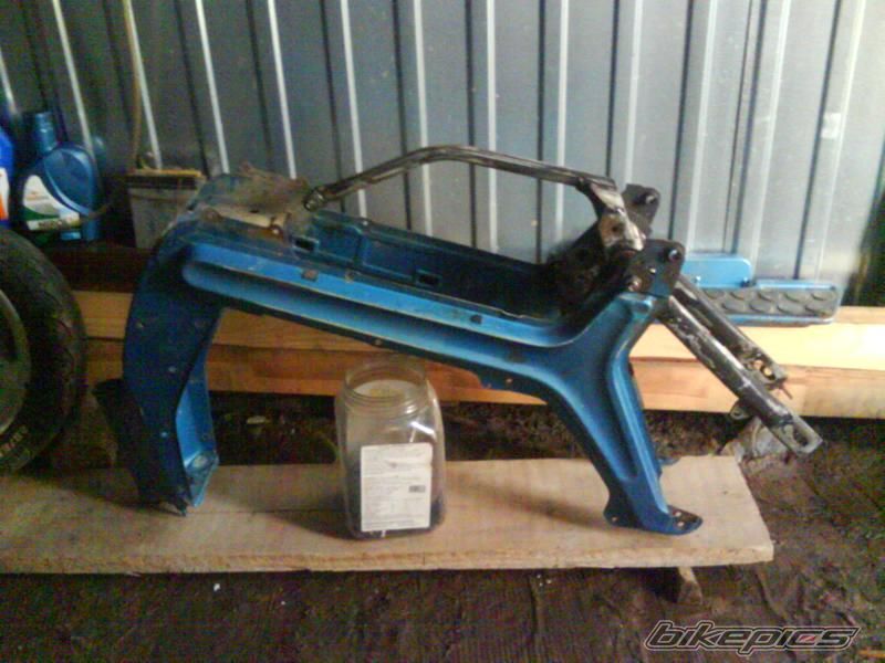 1989 SIMSON SR 50 | Picture 1977292 motorcycle photo