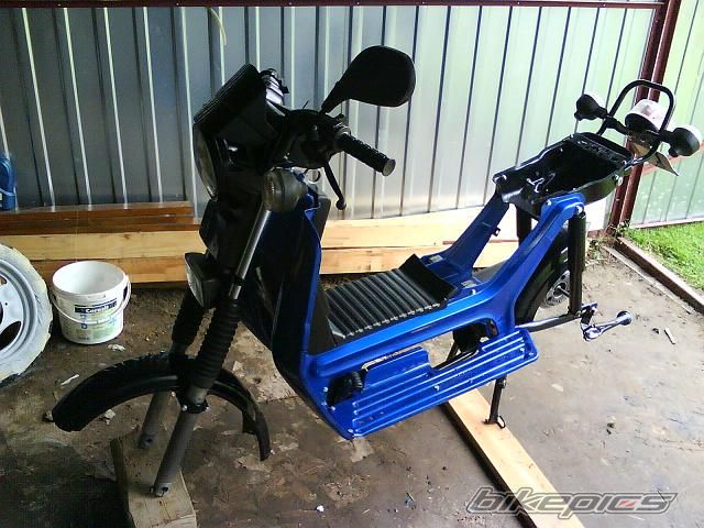 1989 SIMSON SR 50 | Picture 1977307 motorcycle photo