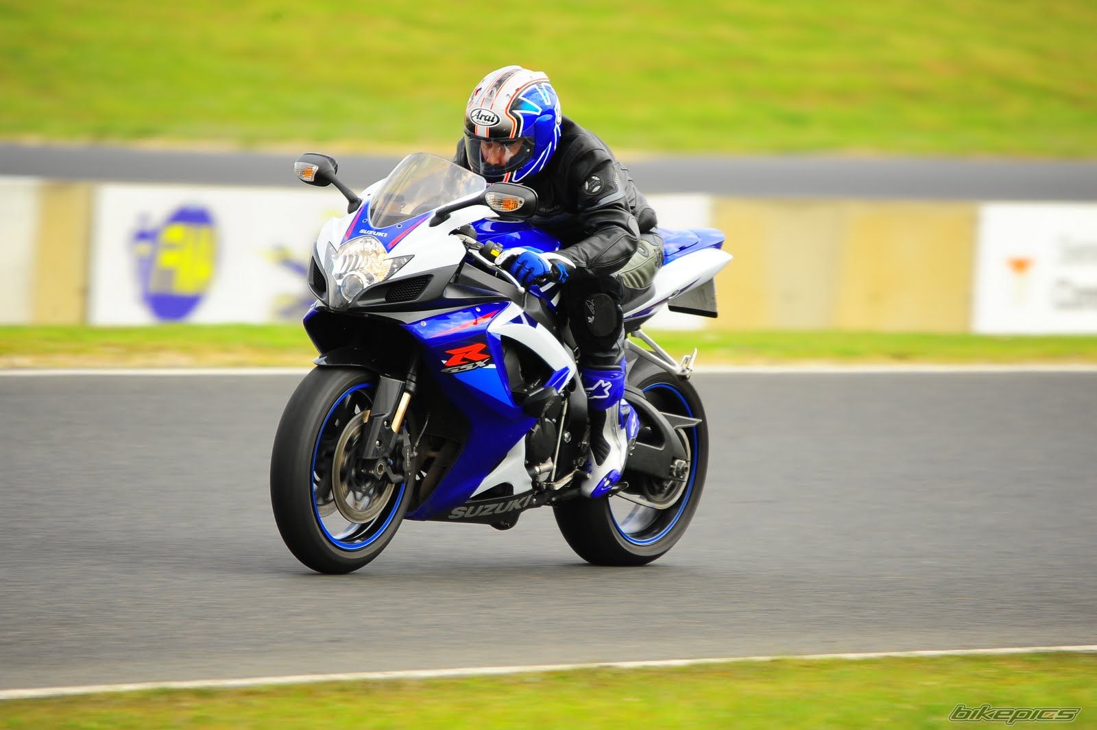 2007 SUZUKI GSX R 750 | Picture 1977316 motorcycle photo