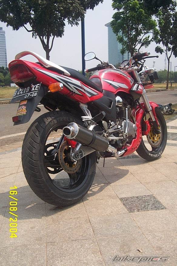 2003 ASTRA HONDA TIGER 2000 | Picture 197732 motorcycle photo