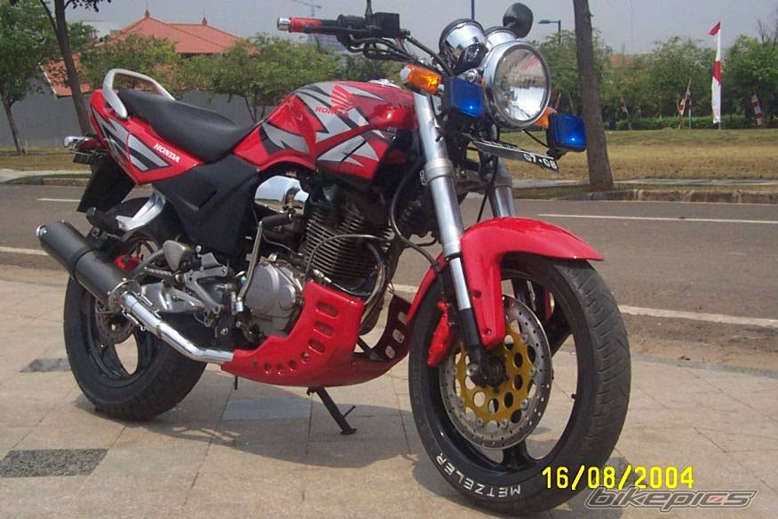 2003 ASTRA HONDA TIGER 2000 | Picture 197737 motorcycle photo