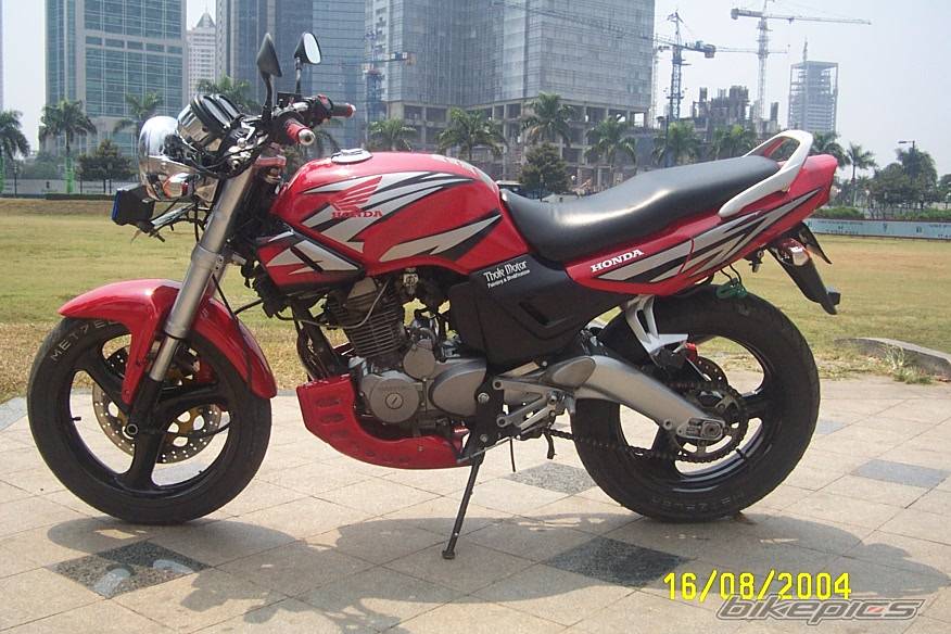 2003 ASTRA HONDA TIGER 2000 | Picture 197742 motorcycle photo