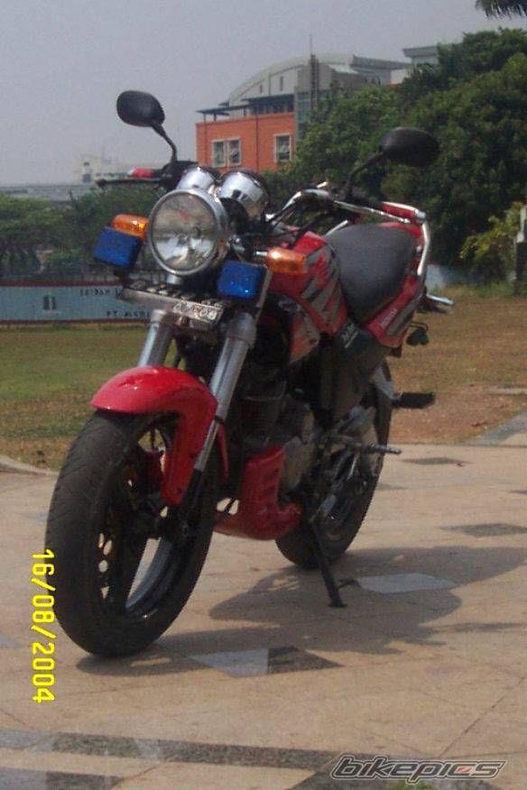 2003 ASTRA HONDA TIGER 2000 | Picture 197743 motorcycle photo