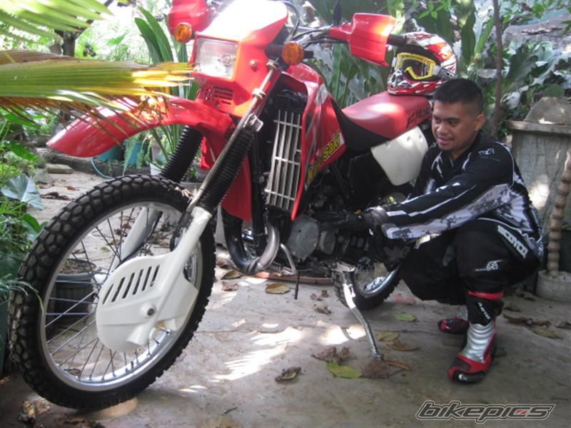2007 KAWASAKI KMX 125 | Picture 1977530 motorcycle photo