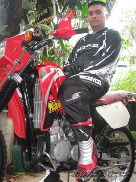 2007 KAWASAKI KMX 125 | Picture 1977534 motorcycle photo