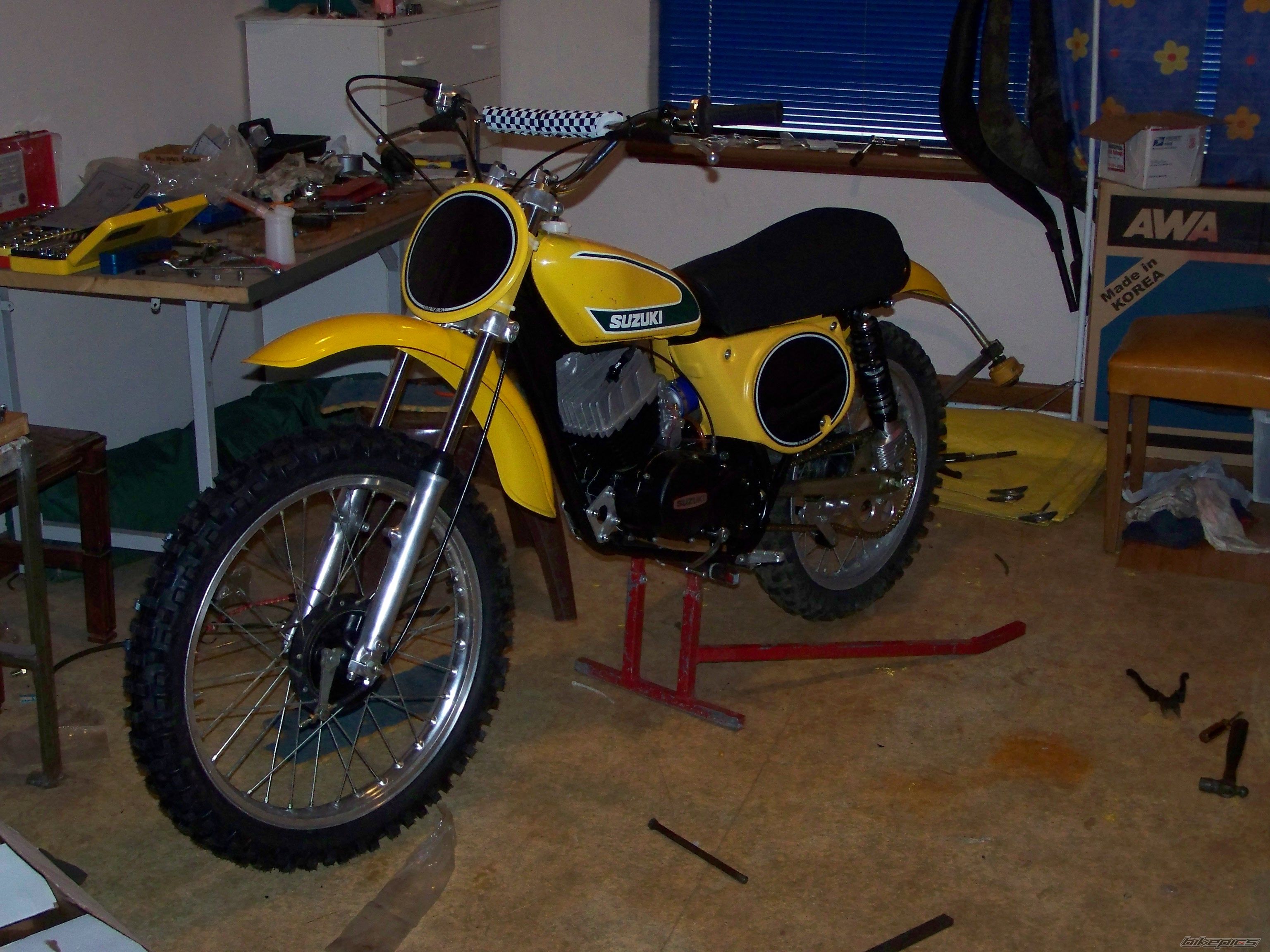 1974 SUZUKI TS 185 | Picture 1977586 motorcycle photo