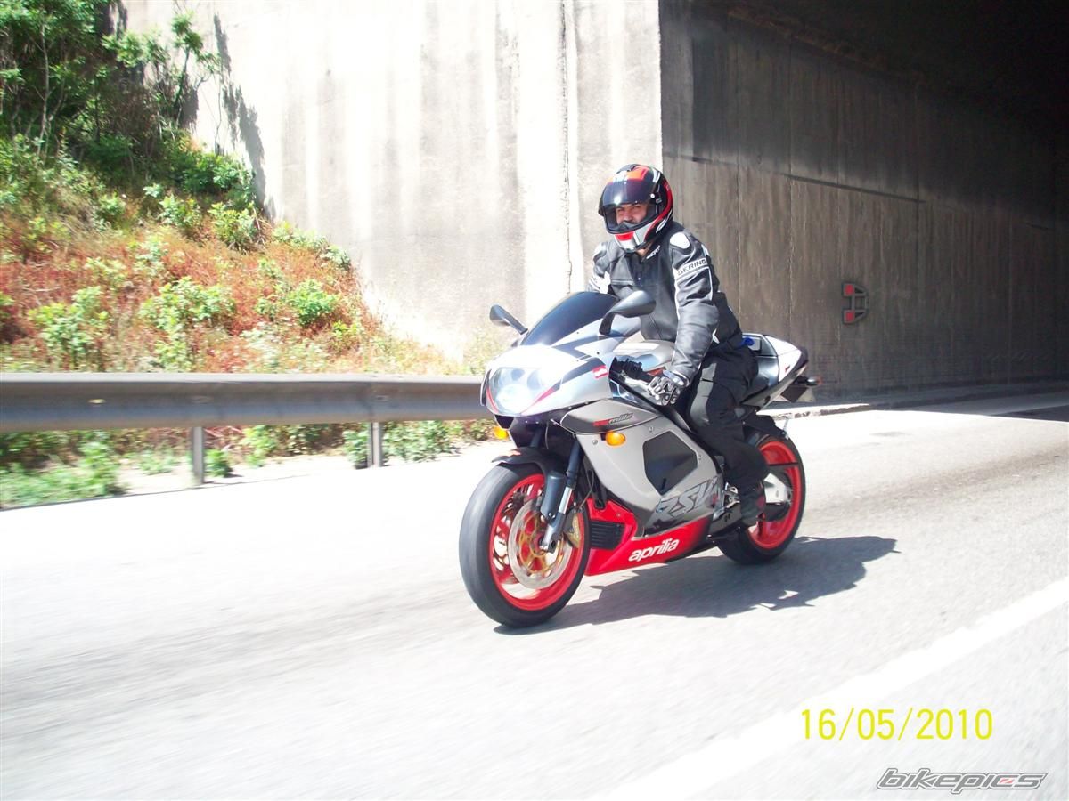 2002 APRILIA RSV 1000 MILLE | Picture 1977623 motorcycle photo