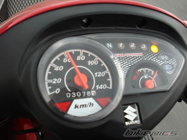 2008 SUZUKI SMASH 110CC | Picture 1977643 motorcycle photo