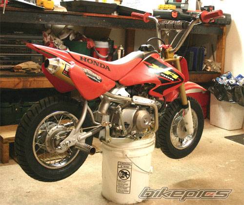 2003 HONDA XR 50 | Picture 197769 motorcycle photo