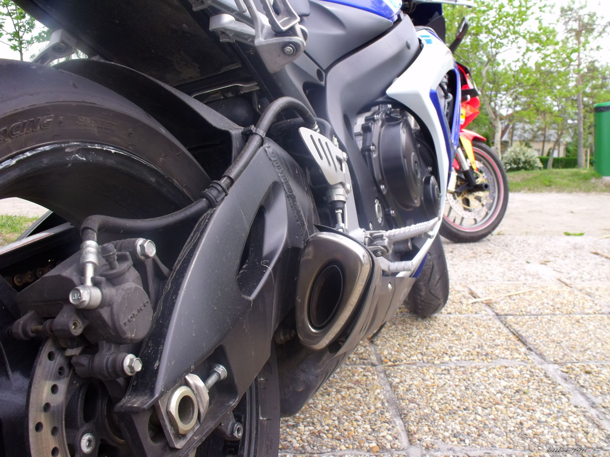 2006 SUZUKI GSX R 600 | Picture 1977702 motorcycle photo