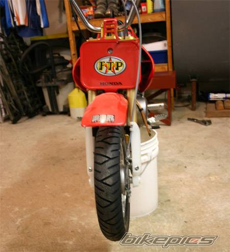 2003 HONDA XR 50 | Picture 197771 motorcycle photo