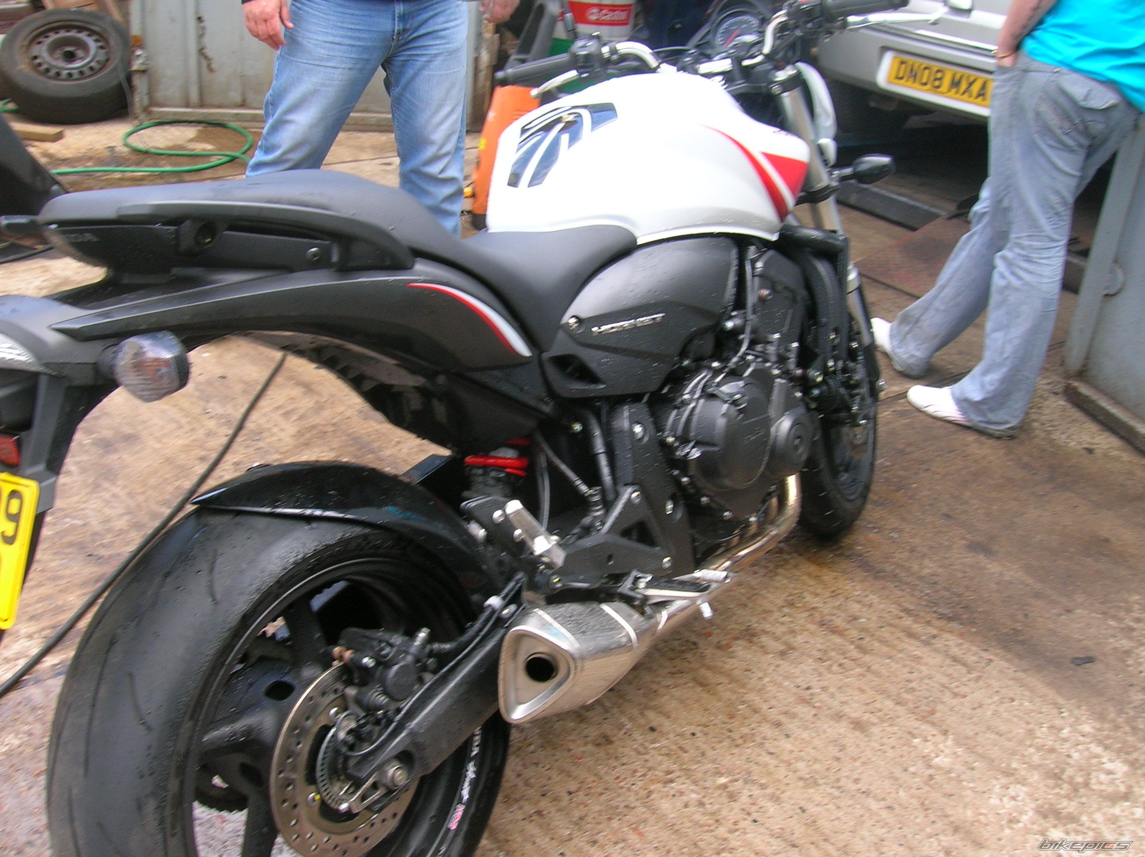 2002 KAWASAKI ZX 6R | Picture 1977757 motorcycle photo
