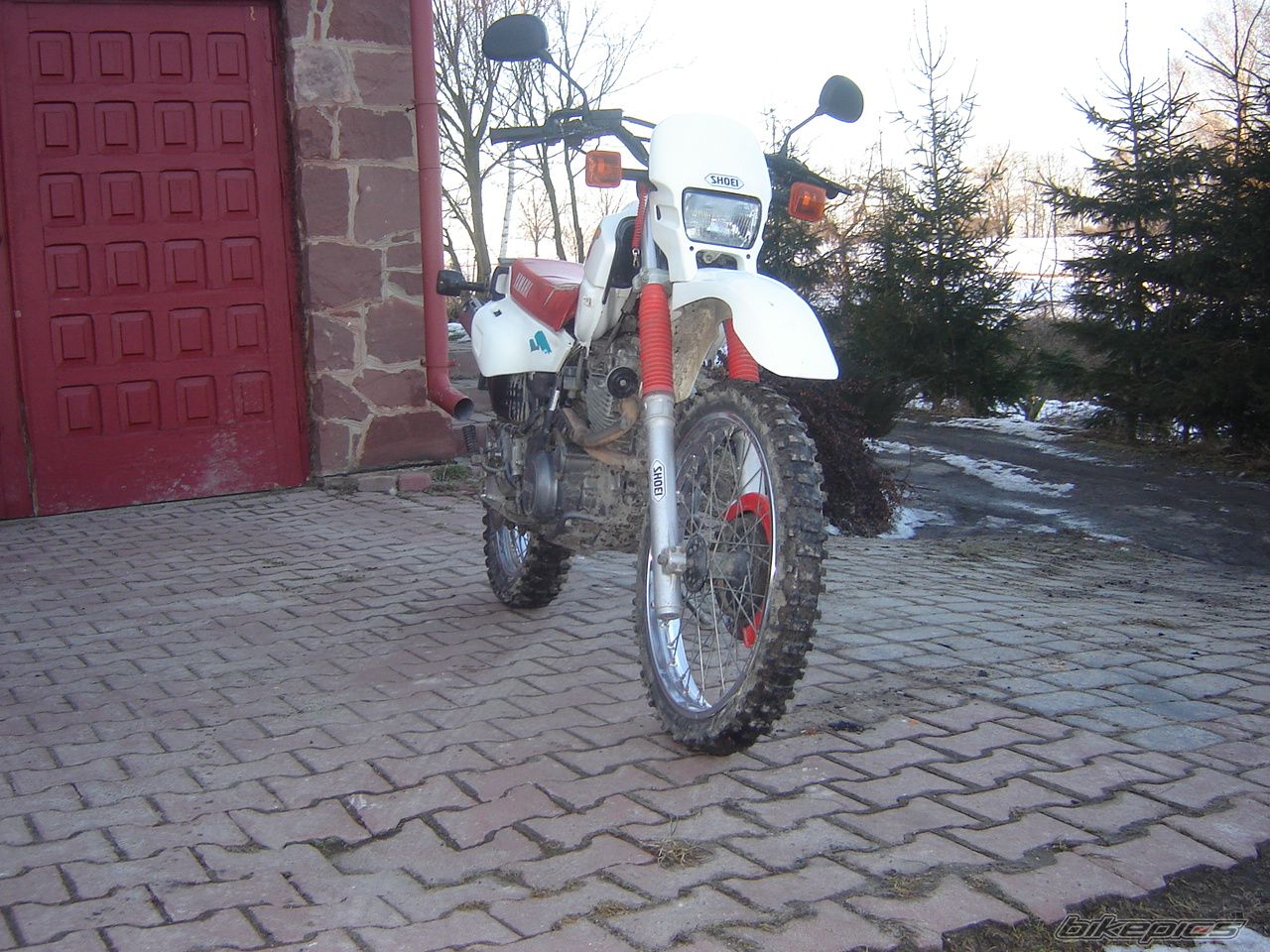 1992 YAMAHA XT 600 | Picture 1977818 motorcycle photo