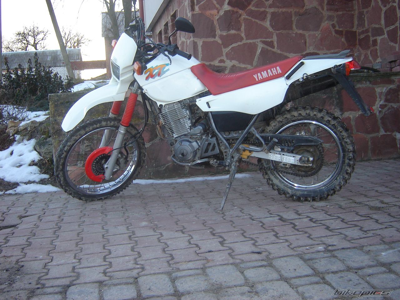 1992 YAMAHA XT 600 | Picture 1977824 motorcycle photo