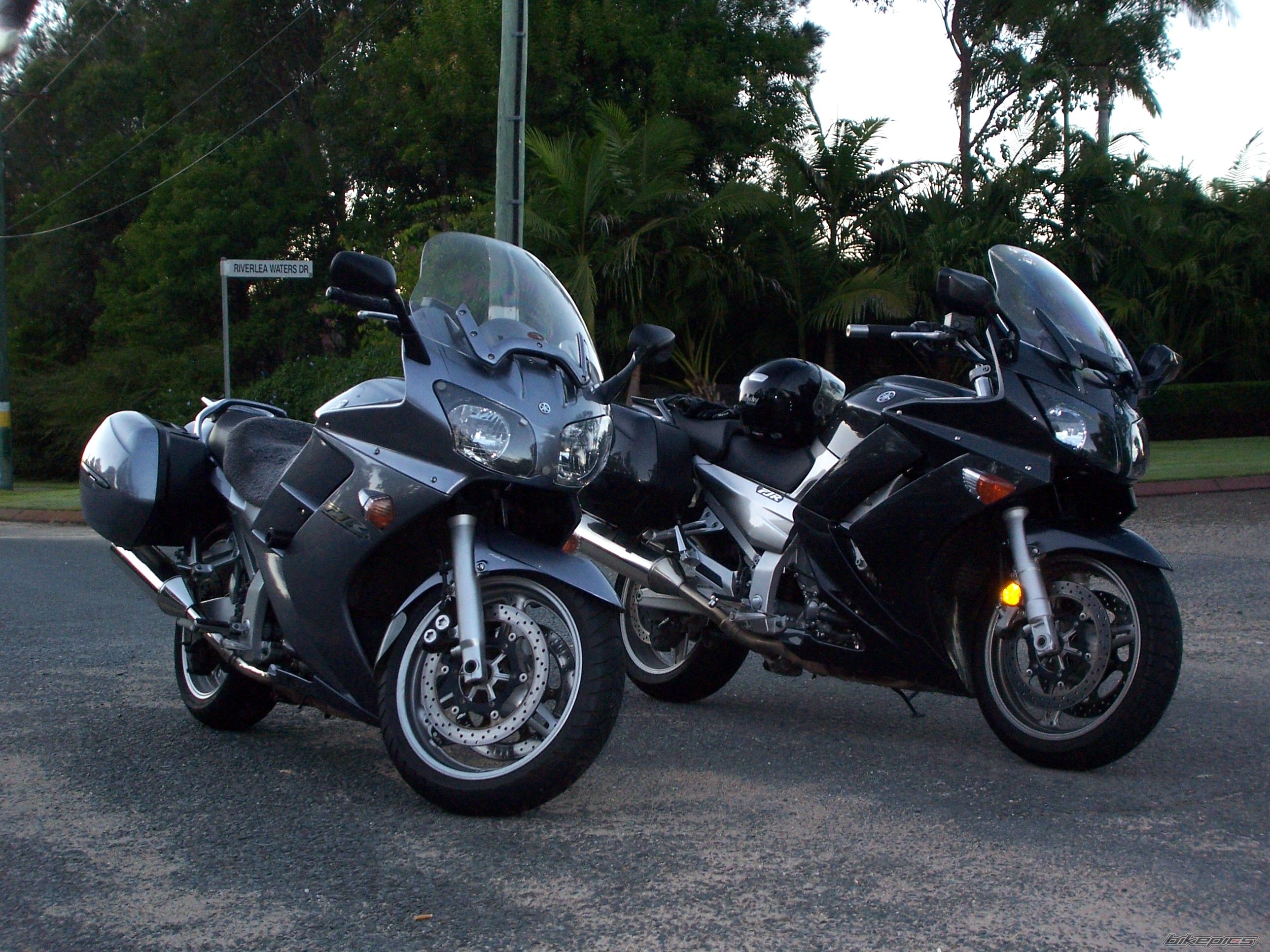 2008 YAMAHA FJR 1300 | Picture 1977857 motorcycle photo