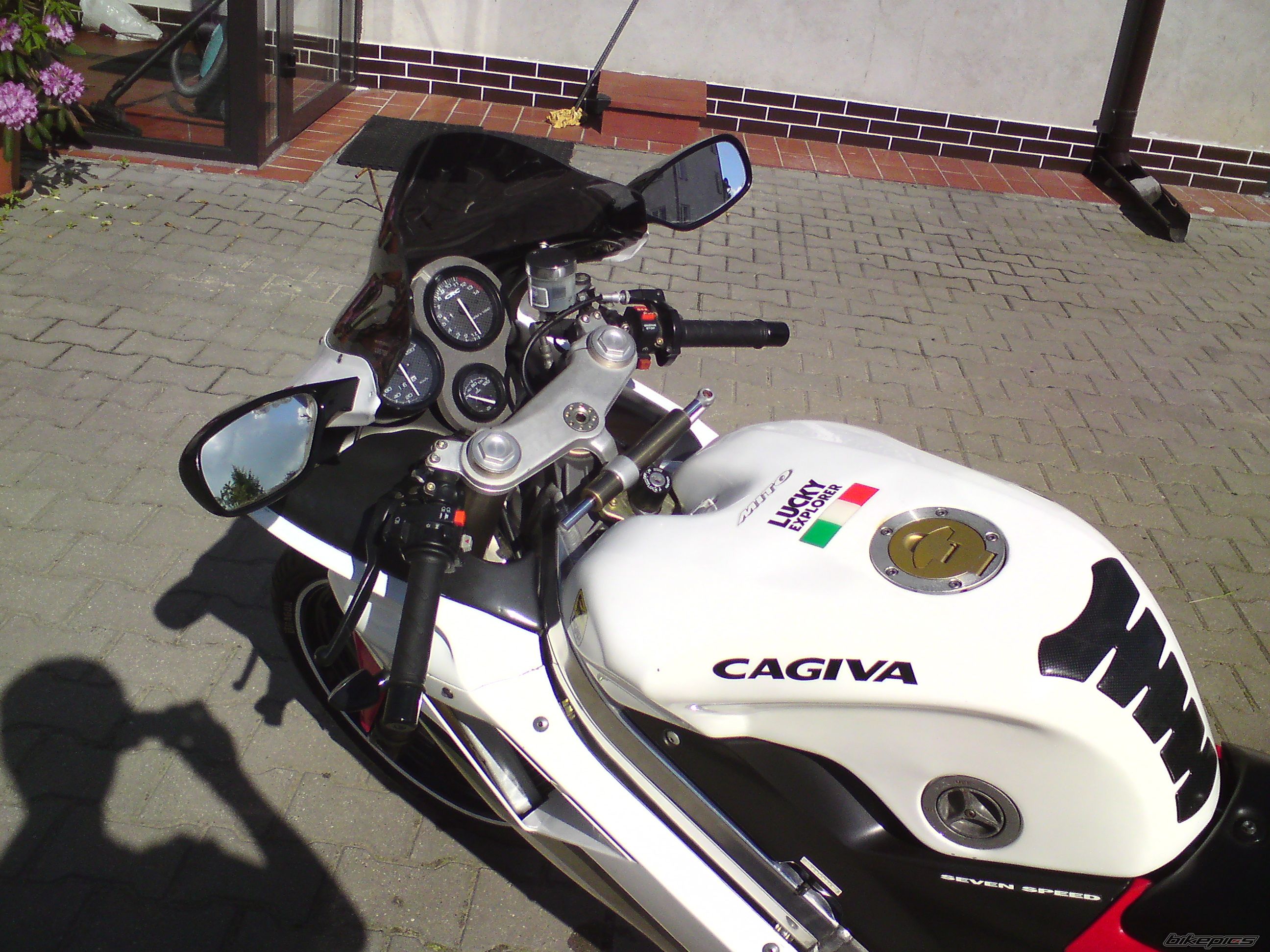 1998 CAGIVA MITO 125 | Picture 1977861 motorcycle photo