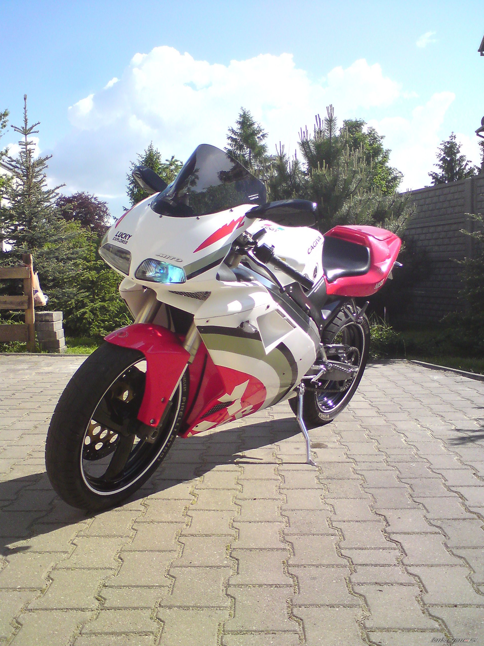 1998 CAGIVA MITO 125 | Picture 1977865 motorcycle photo