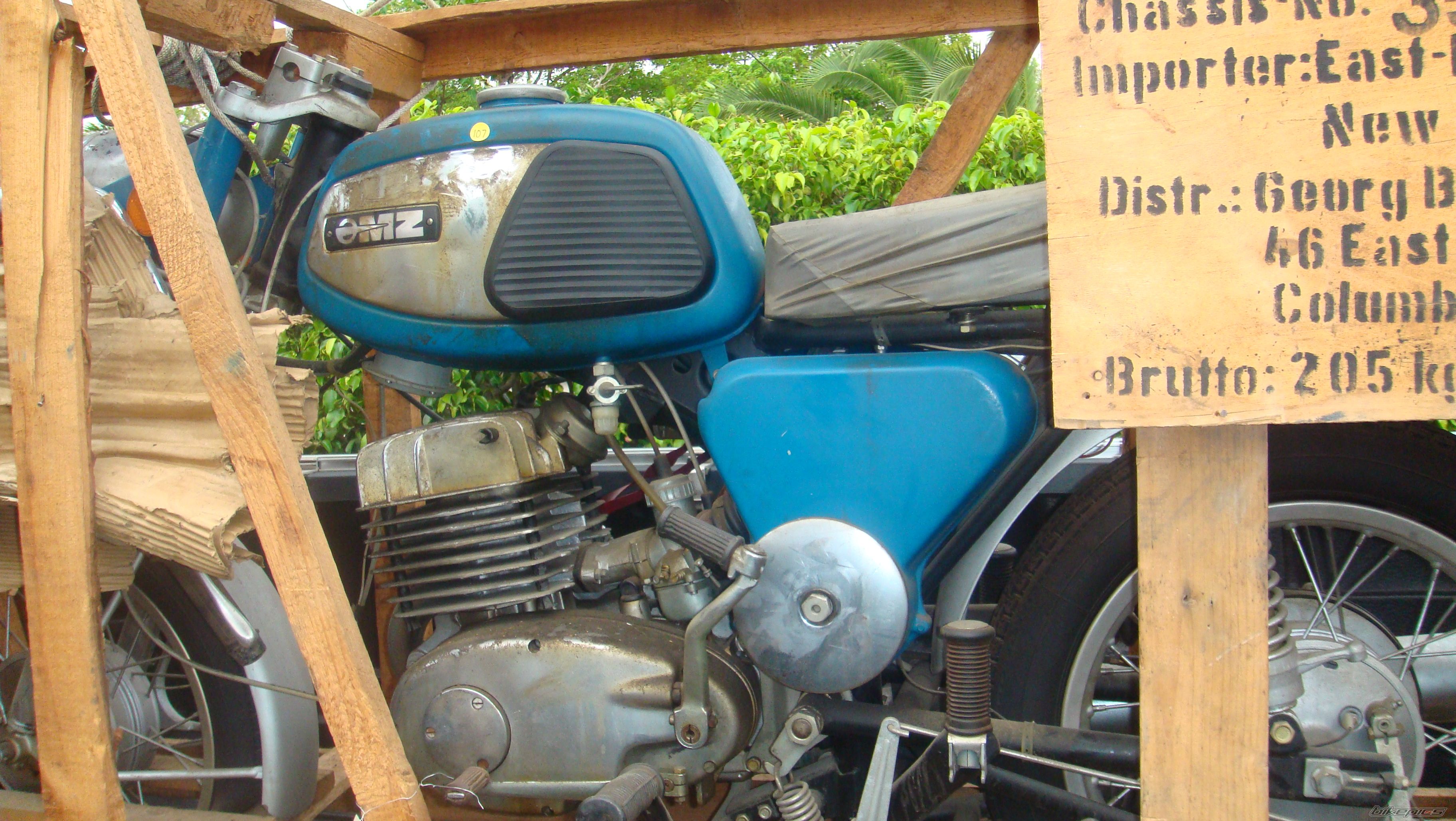 2009 MZ TS 250 | Picture 1977868 motorcycle photo