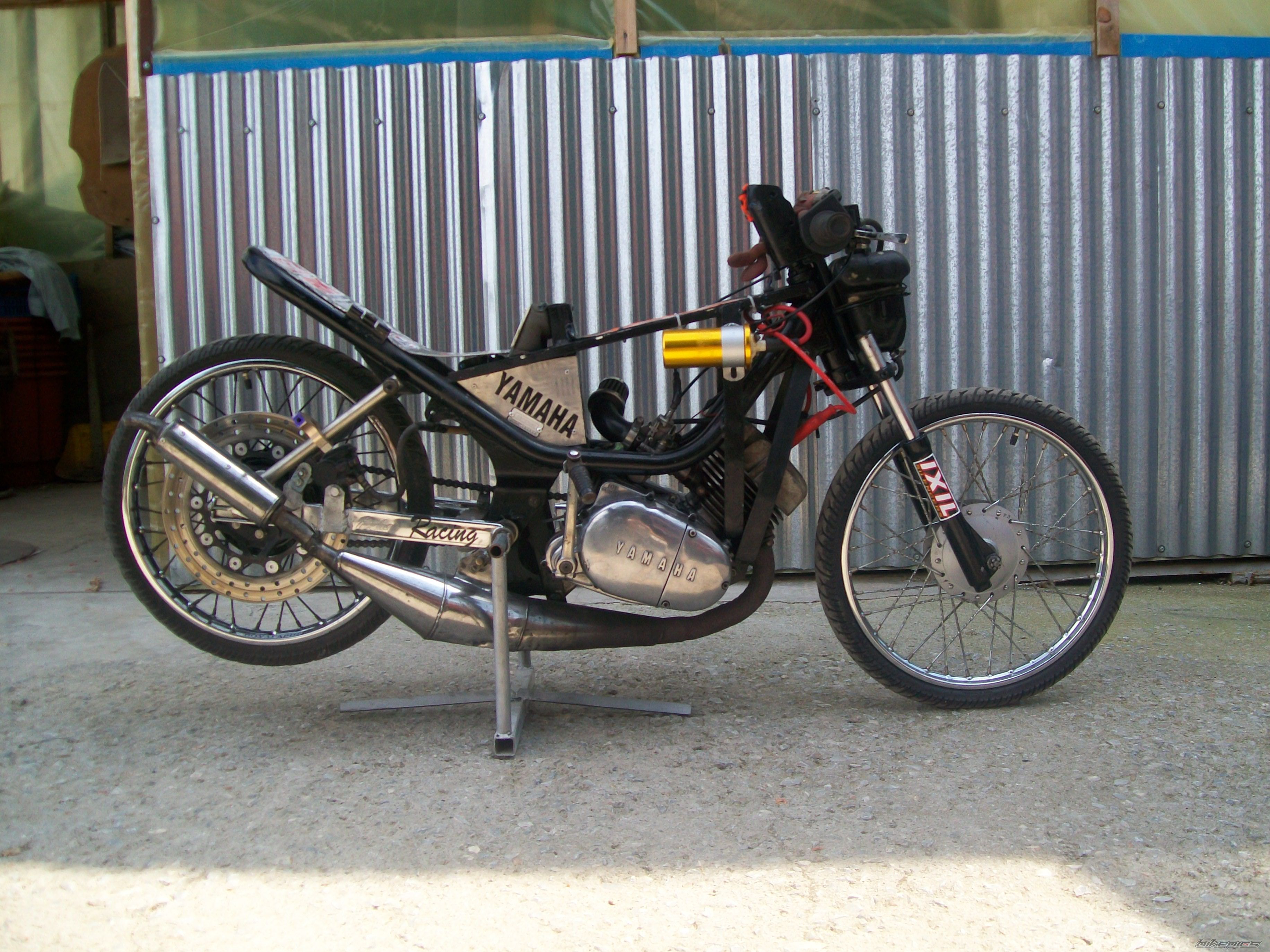 2006 YAMAHA DT 200 | Picture 1977897 motorcycle photo