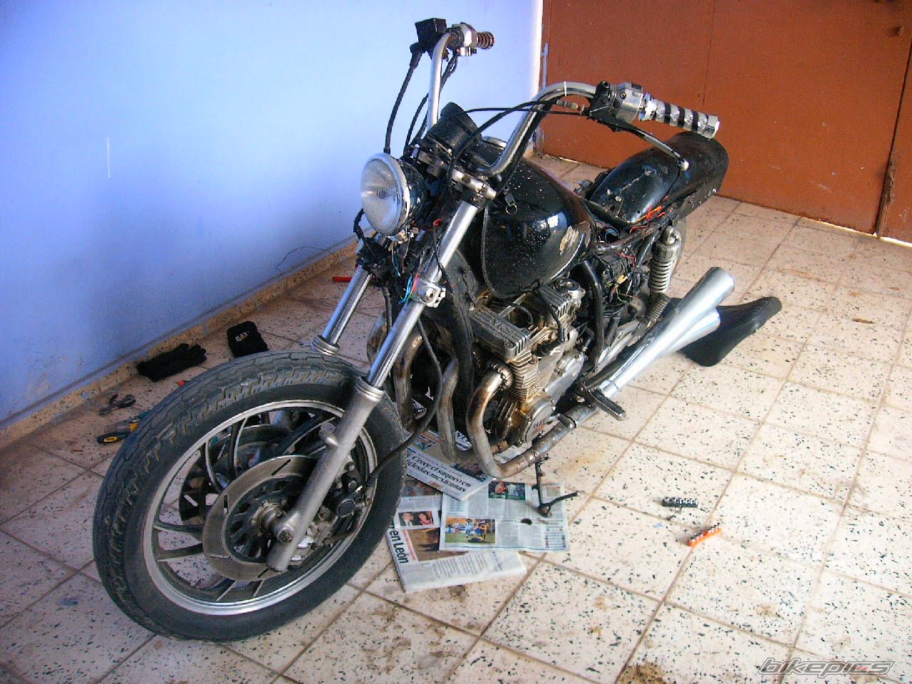 1981 YAMAHA XJ 750 | Picture 1977915 motorcycle photo