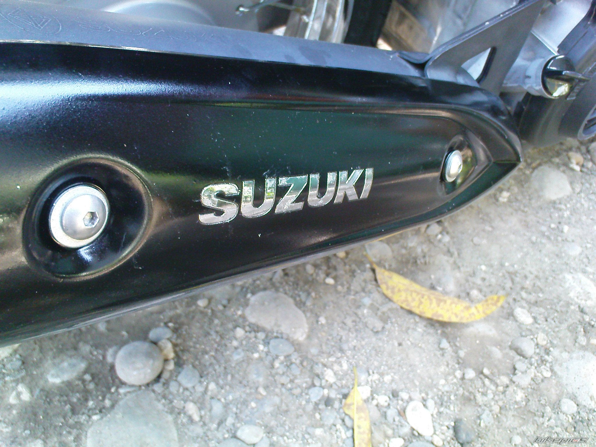 2007 SUZUKI UE 125 | Picture 1978009 motorcycle photo