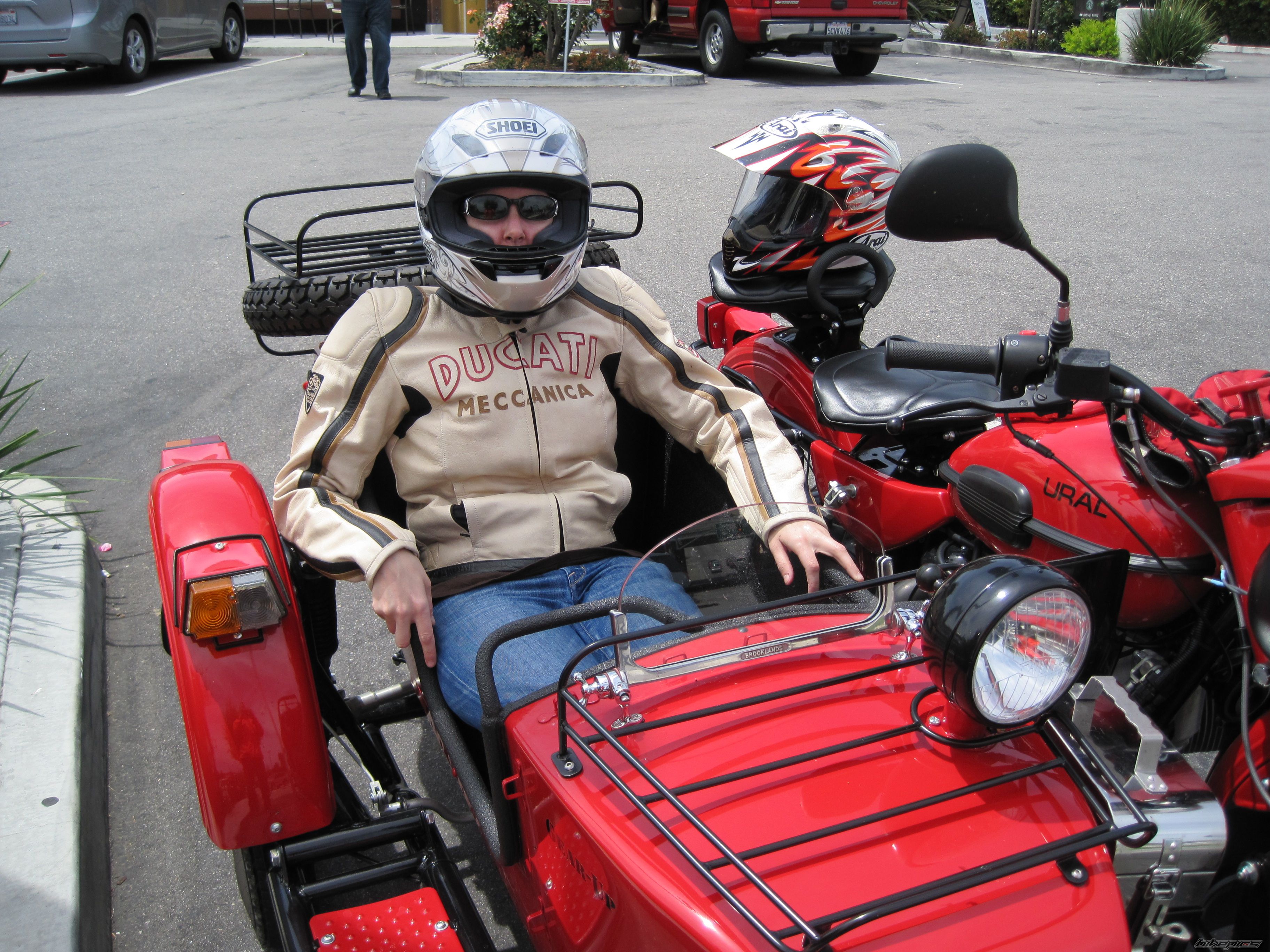 2009 URAL CUSTOM | Picture 1978052 motorcycle photo