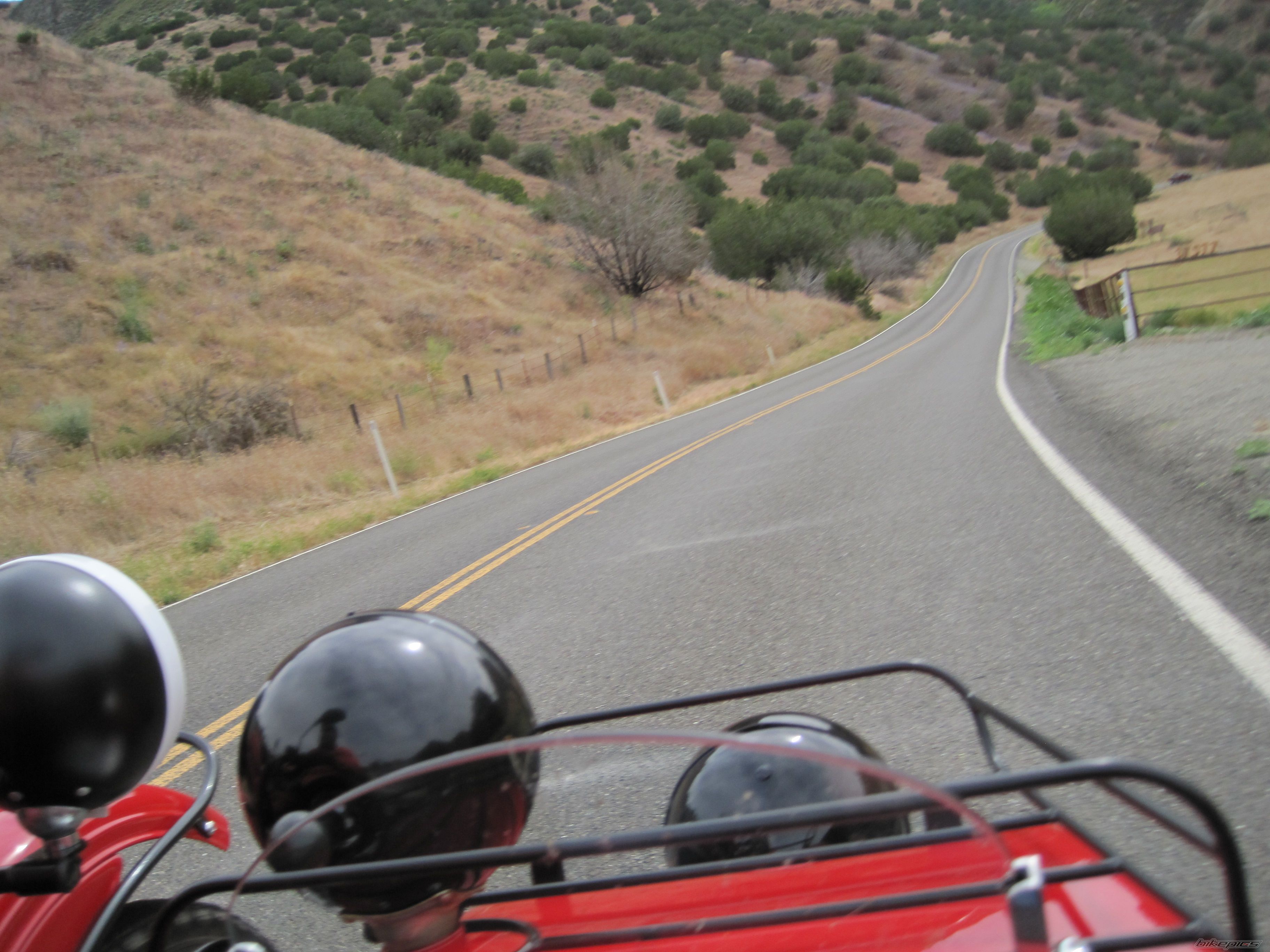 2009 URAL CUSTOM | Picture 1978066 motorcycle photo