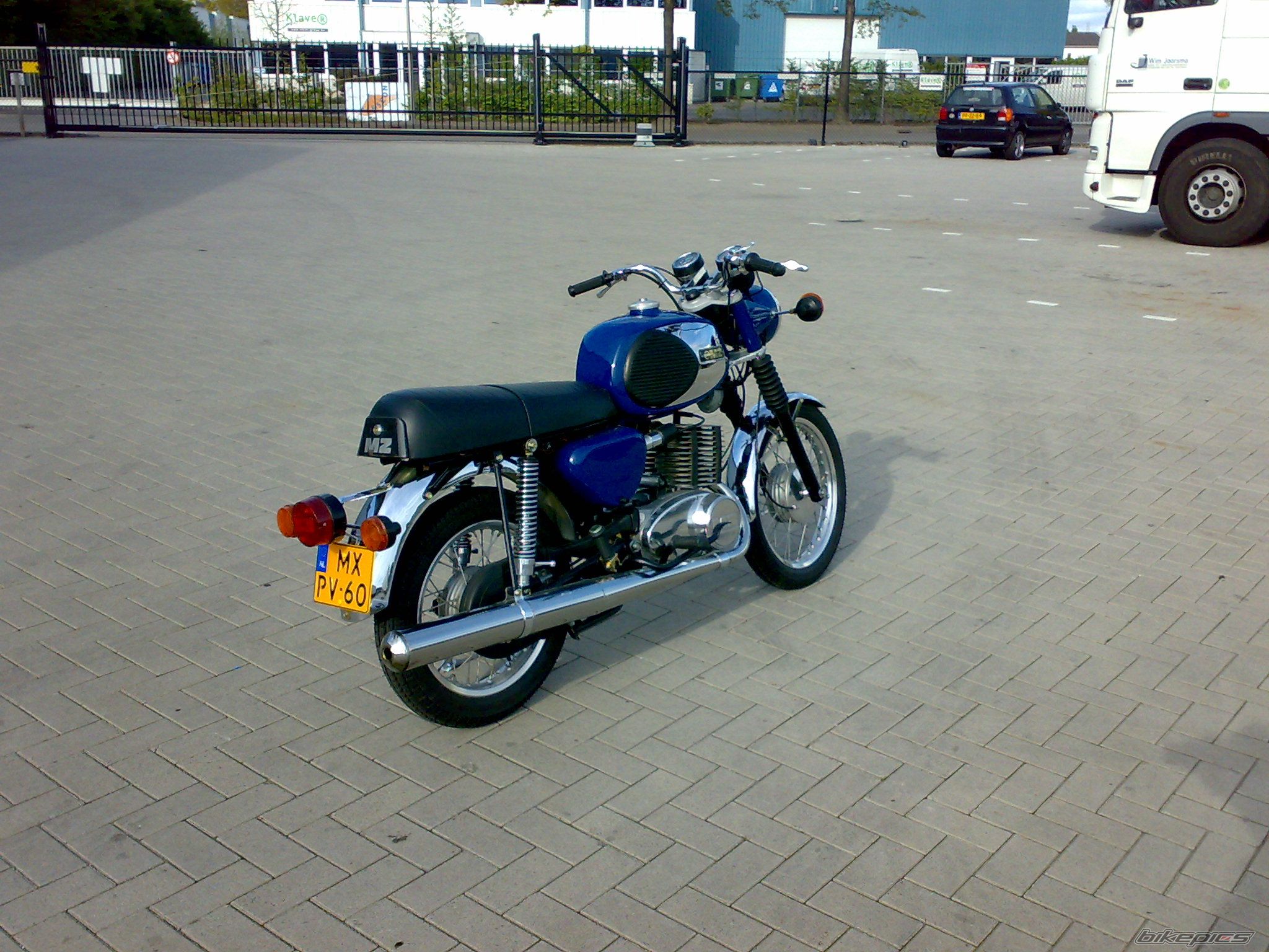1979 MZ TS 250 | Picture 1978142 motorcycle photo