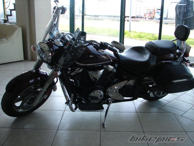 2008 YAMAHA MIDNIGHT STAR | Picture 1978203 motorcycle photo
