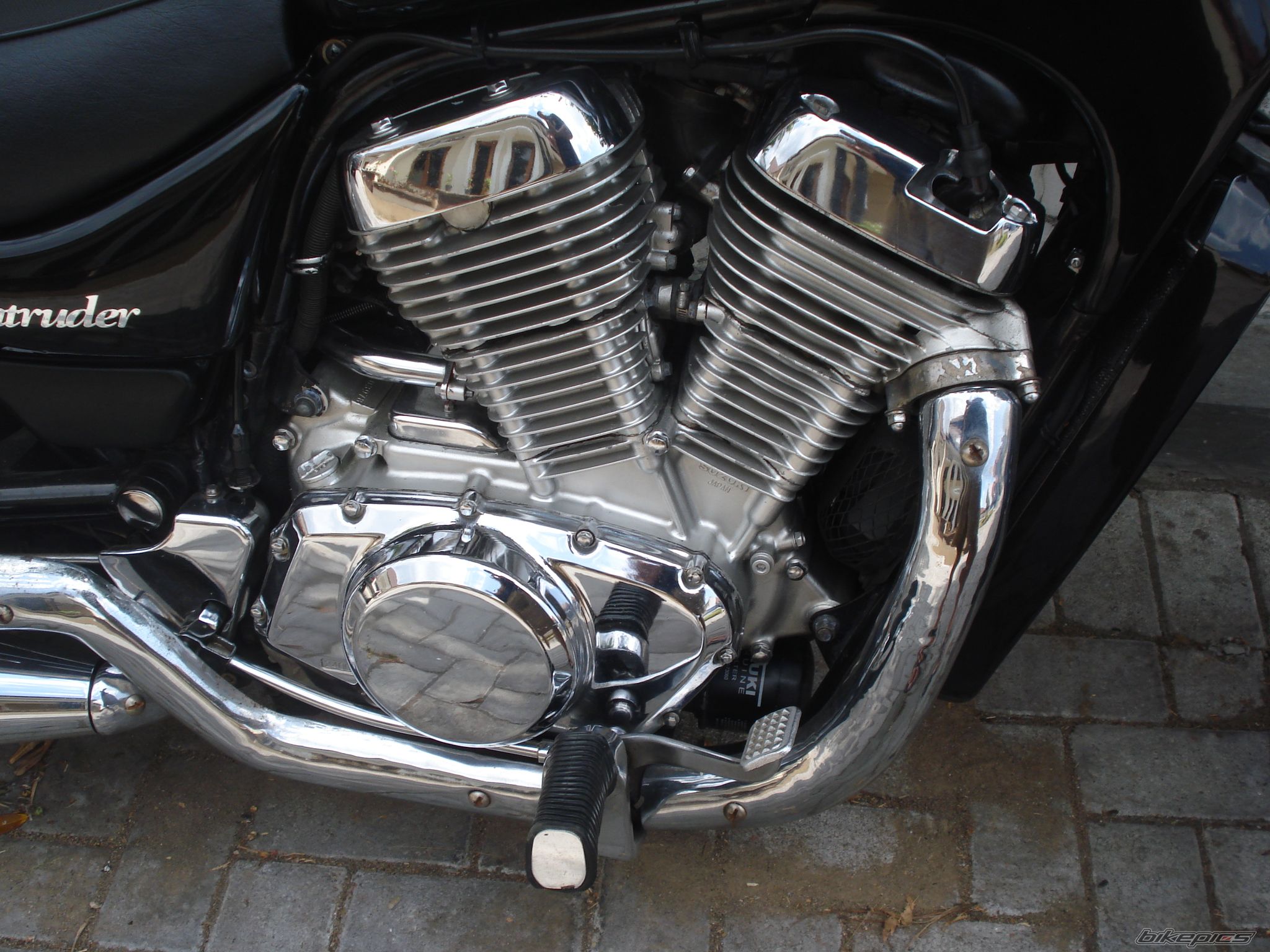 1989 SUZUKI INTRUDER 700 | Picture 1978227 motorcycle photo
