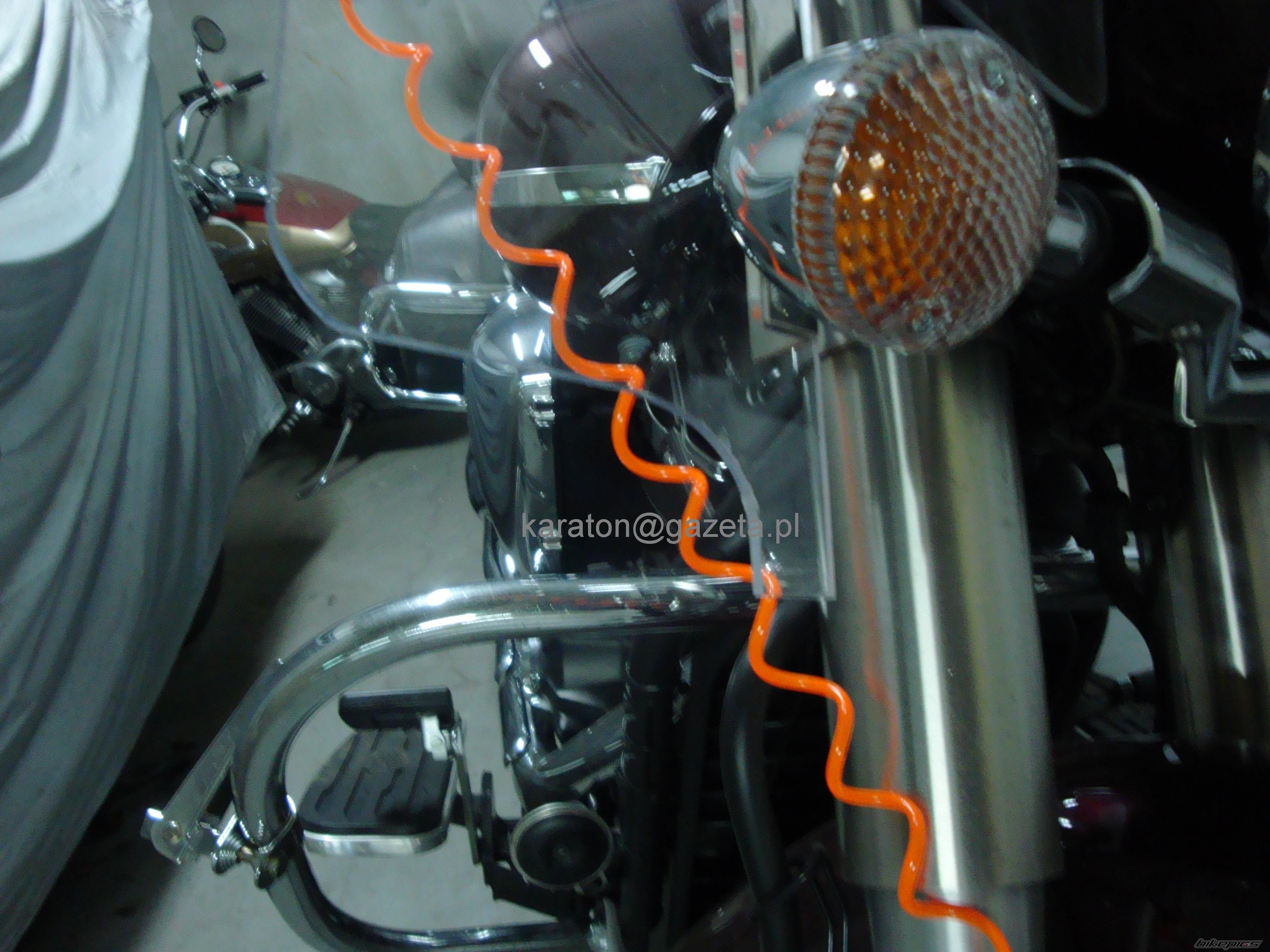 2008 YAMAHA MIDNIGHT STAR | Picture 1978239 motorcycle photo