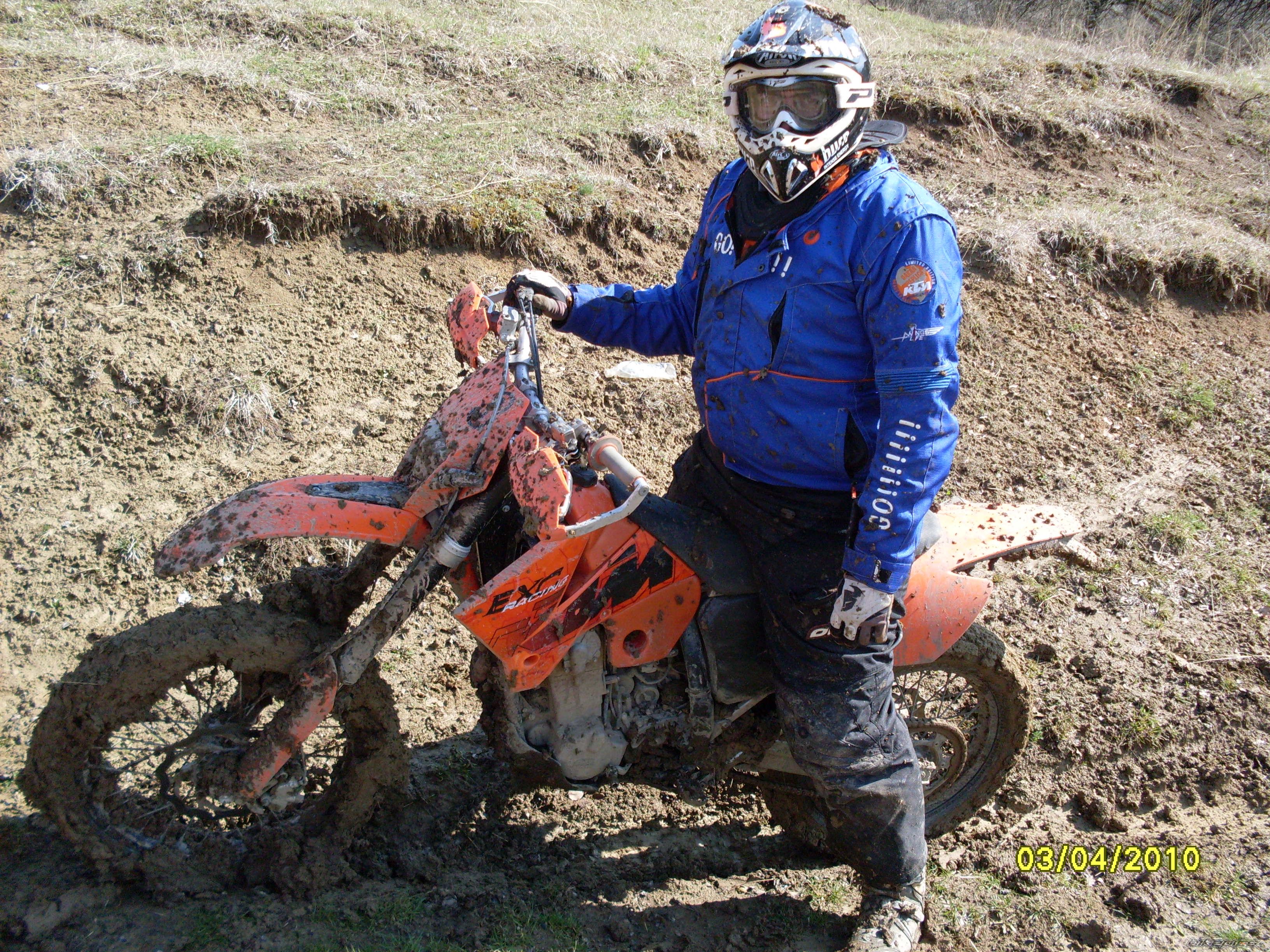 2007 KTM 400 EXC | Picture 1978354 motorcycle photo