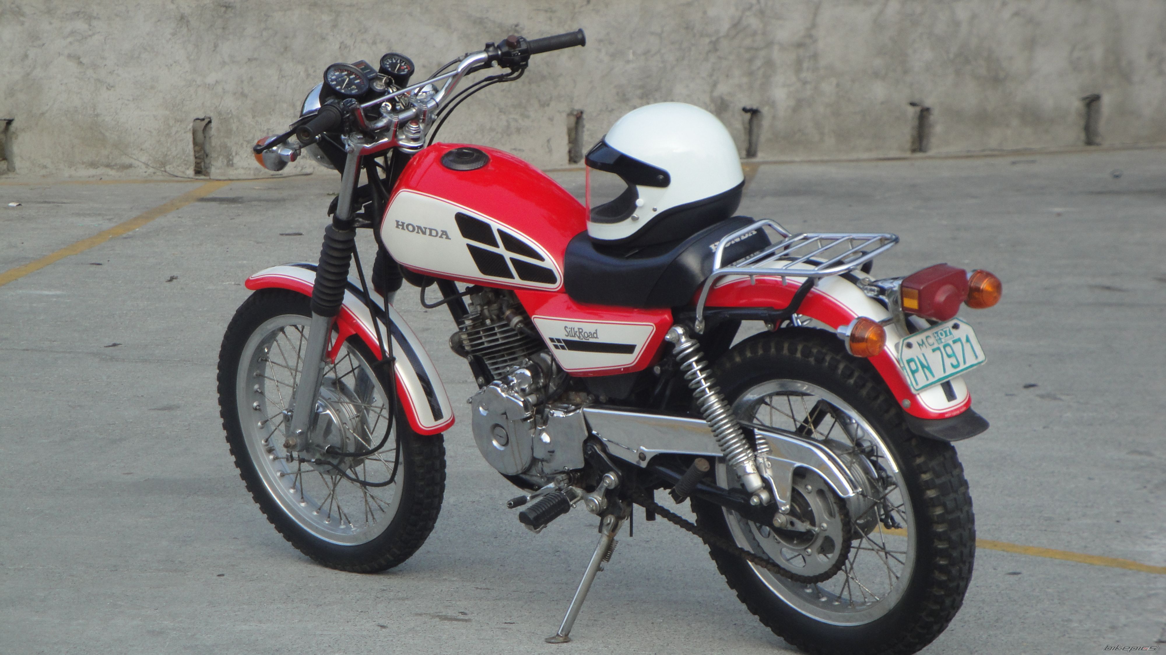 1981 HONDA CT 200 | Picture 1978356 motorcycle photo