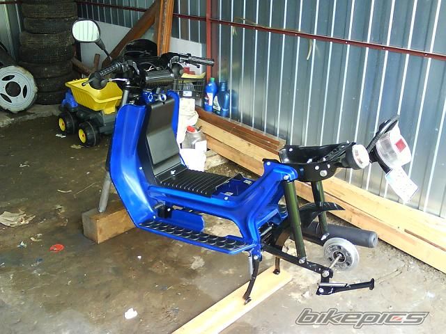 1989 SIMSON SR 50 | Picture 1978506 motorcycle photo