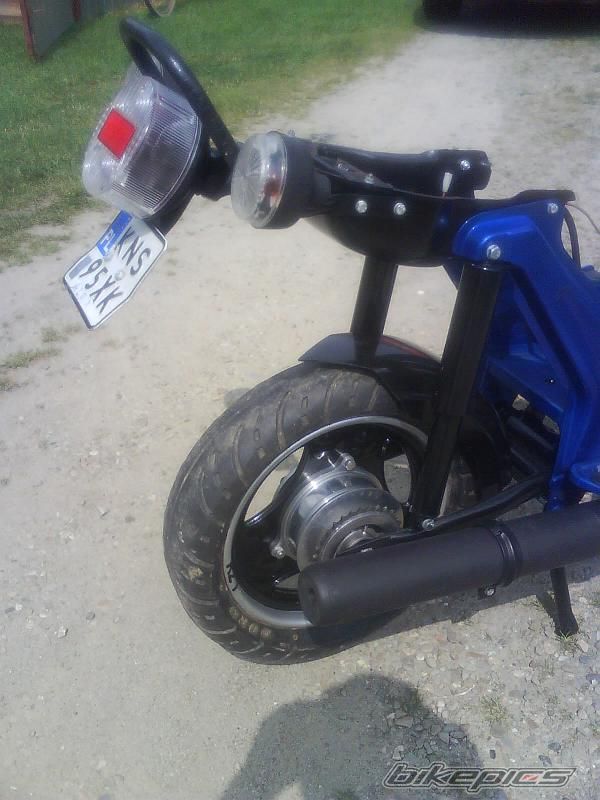 1989 SIMSON SR 50 | Picture 1978512 motorcycle photo