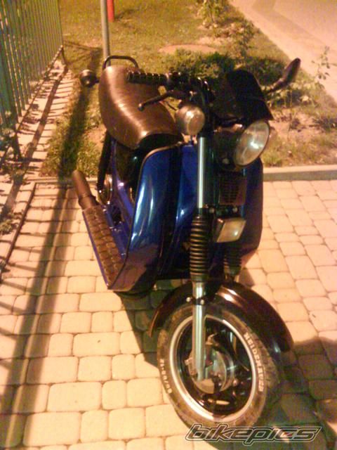 1989 SIMSON SR 50 | Picture 1978519 motorcycle photo