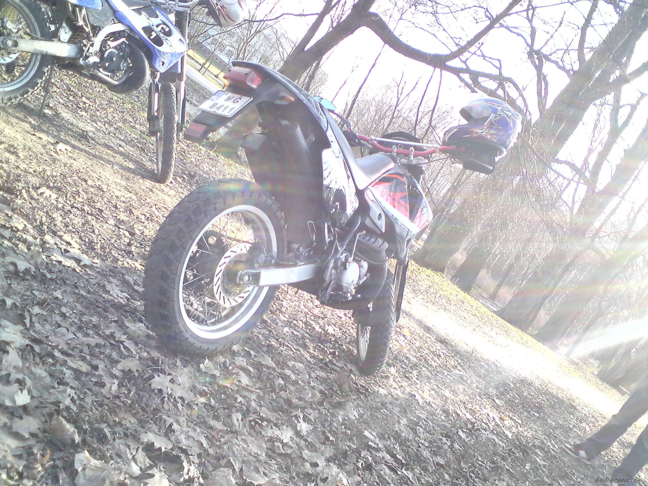2005 APRILIA MX 50 | Picture 1978648 motorcycle photo