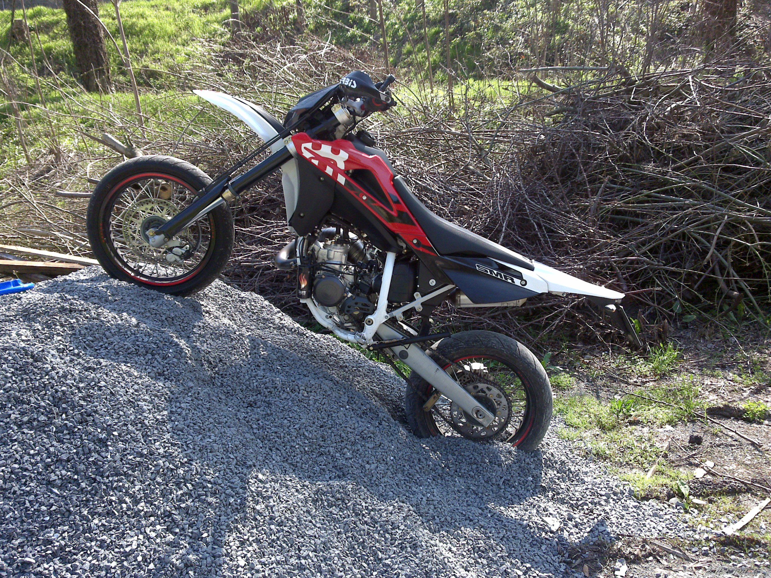 2009 HUSQVARNA SM 125 S | Picture 1978794 motorcycle photo