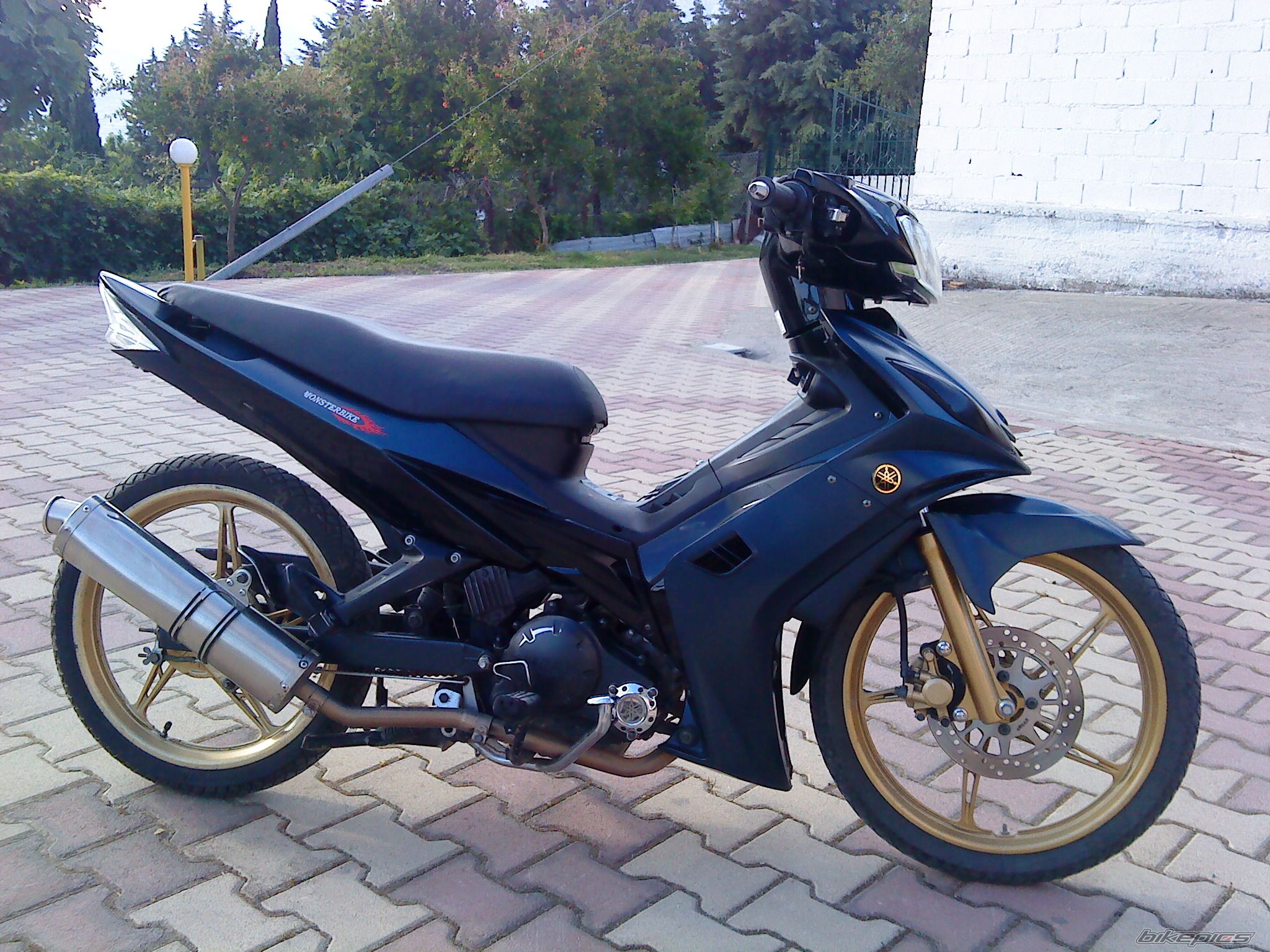 2010 YAMAHA CRYPTON R 137 | Picture 1978918 motorcycle photo