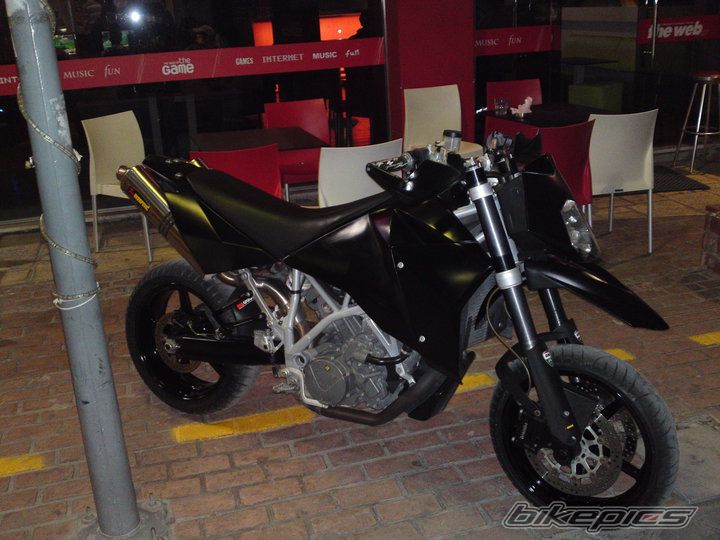 2008 KTM 950 SUPERMOTO | Picture 1978938 motorcycle photo